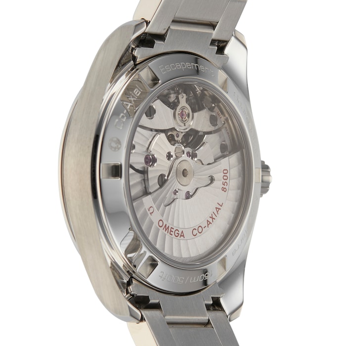 Pre-Owned Omega Seamaster Aqua Terra 150M Mens Watch 231.10.39.21.03.001