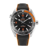 Pre-Owned Omega Seamaster Planet Ocean Mens Watch 215.32.44.21.01.001
