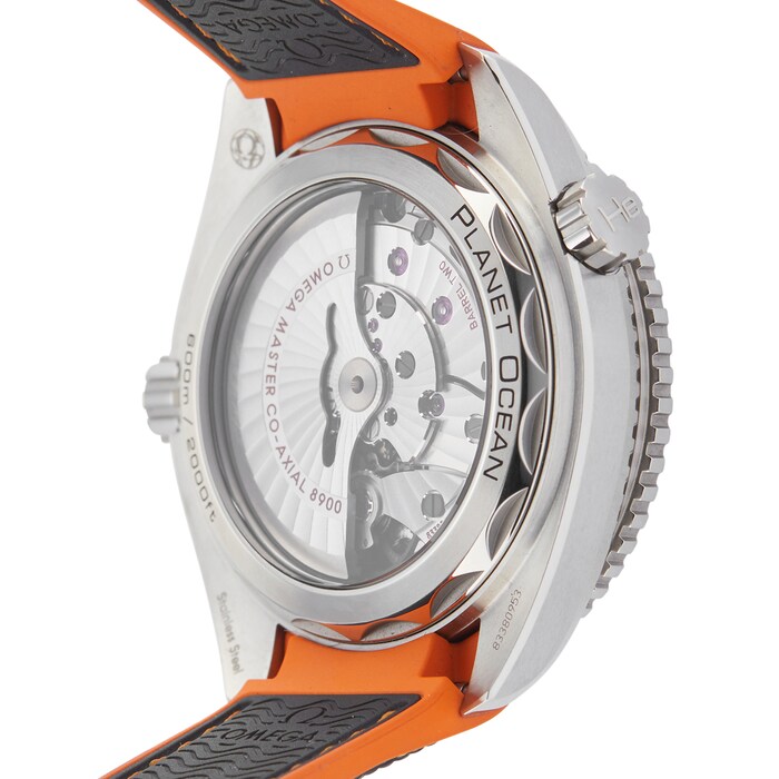 Pre-Owned Omega Seamaster Planet Ocean Mens Watch 215.32.44.21.01.001