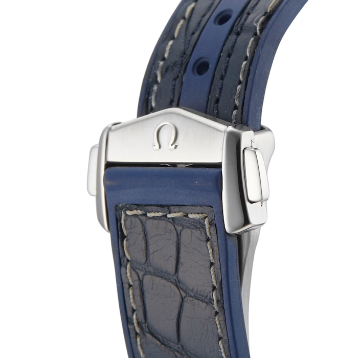 Pre-Owned Omega Seamaster Planet Ocean 600M Mens Watch215.33.44.21.03.001