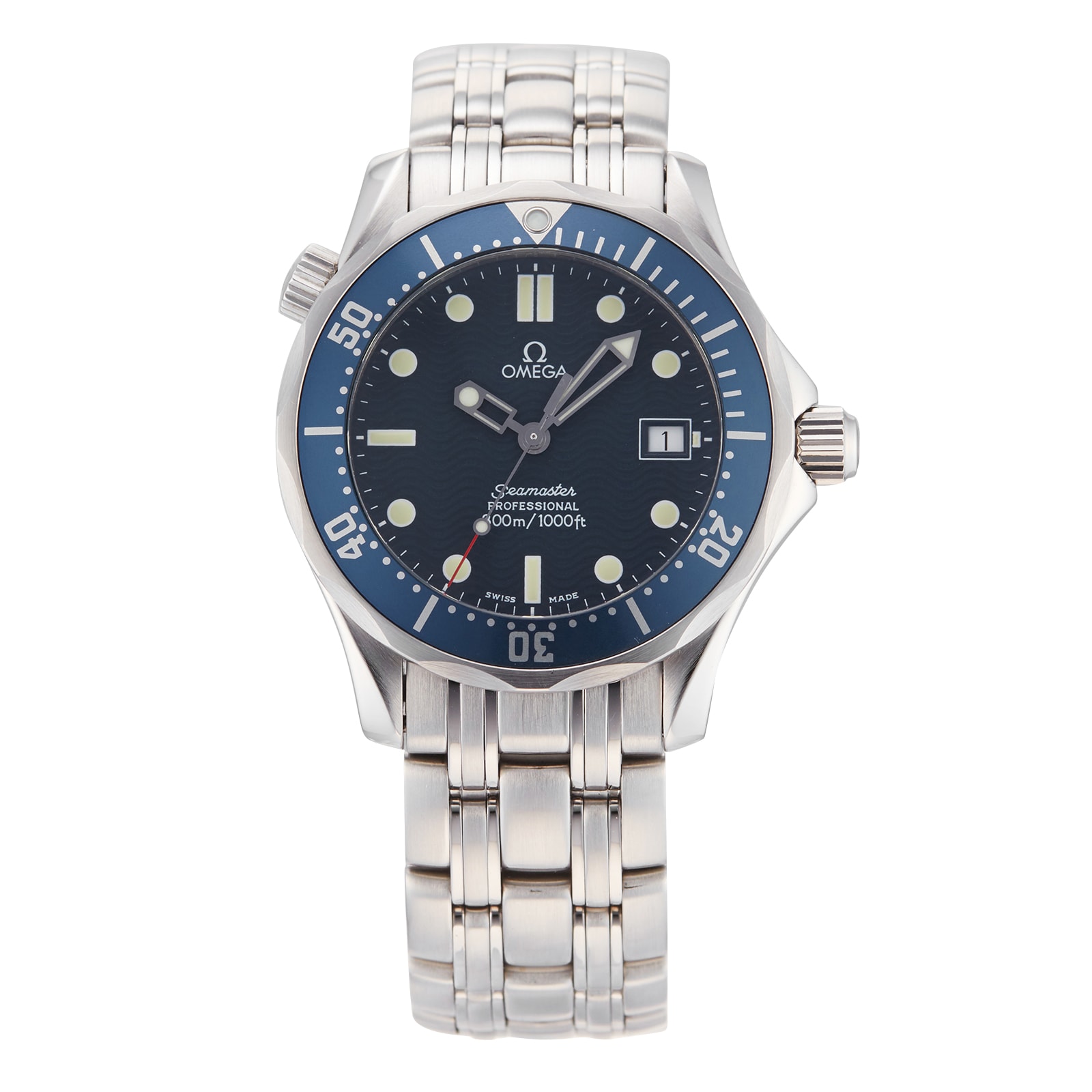 Omega 2561.80 clearance