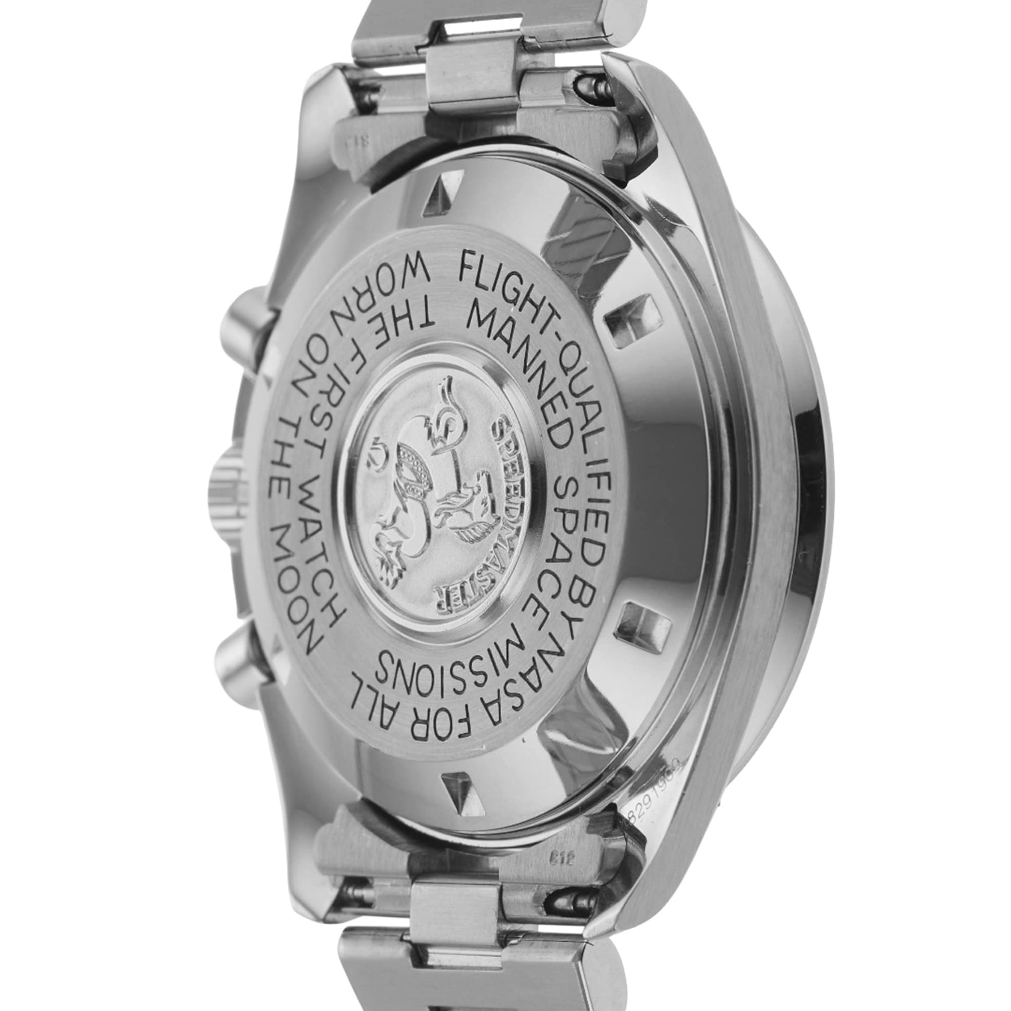 Pre-Owned Omega Speedmaster Professional Moonwatch 42mm Stainless Steel