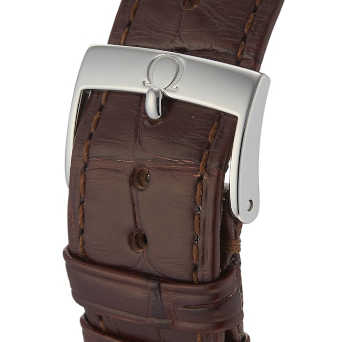 Pre-Owned Omega De Ville Prestige O42413402002002