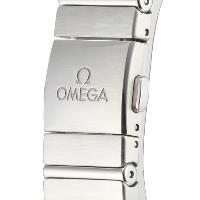 Pre-Owned Omega Constellation Ladies Watch 131.10.28.60.52.001