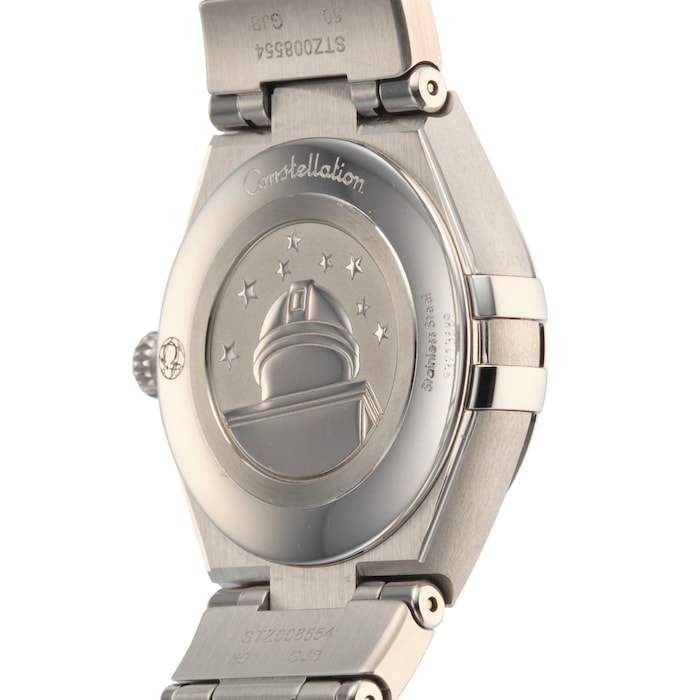 Pre-Owned Omega Constellation Ladies Watch 131.10.28.60.52.001