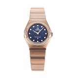 Pre-Owned Omega Pre-Owned OMEGA Constellation Quartz 25mm  Ladies Watch 131.55.25.60.53.002
