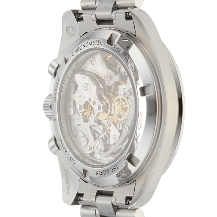 Pre-Owned Omega Speedmaster Moonwatch Professional Mens Watch 310.30.42.50.01.002