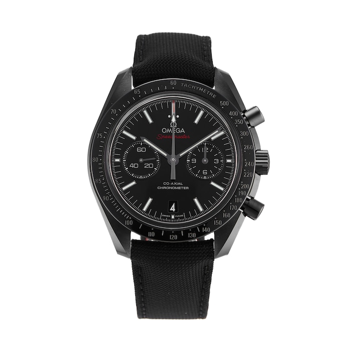Pre-Owned Omega Speedmaster Dark Side Of The Moon Mens Watch 311.92.44.51.01.007