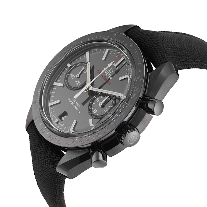 Pre-Owned Omega Speedmaster Dark Side Of The Moon Mens Watch 311.92.44.51.01.007