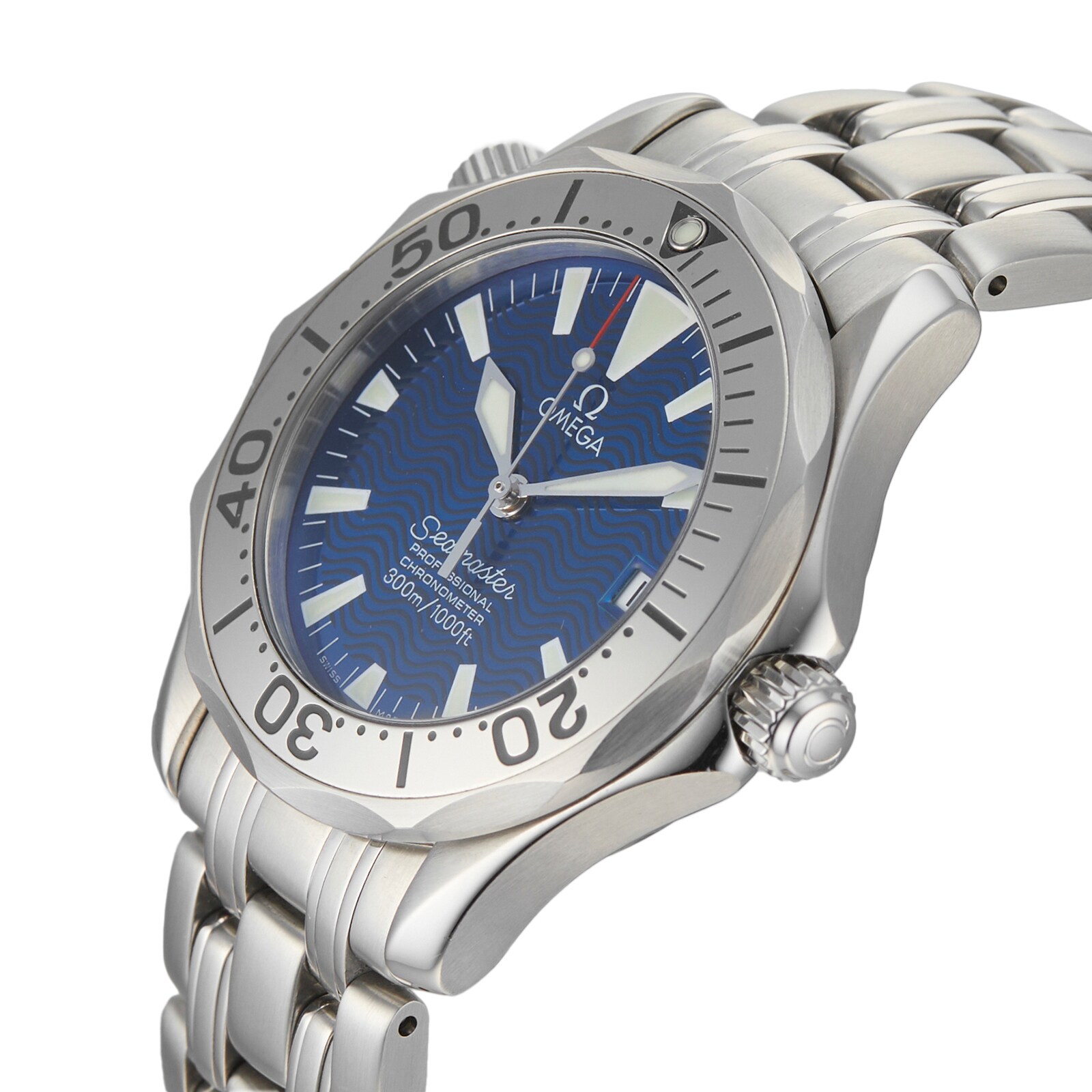 Pre-Owned Omega Seamaster O20538000