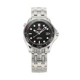 Pre-Owned Omega Seamaster Diver 300M ''James Bond 50th Anniversary'' Mens Watch 212.30.41.20.01.005
