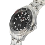 Pre-Owned Omega Seamaster Diver 300M ''James Bond 50th Anniversary'' Mens Watch 212.30.41.20.01.005