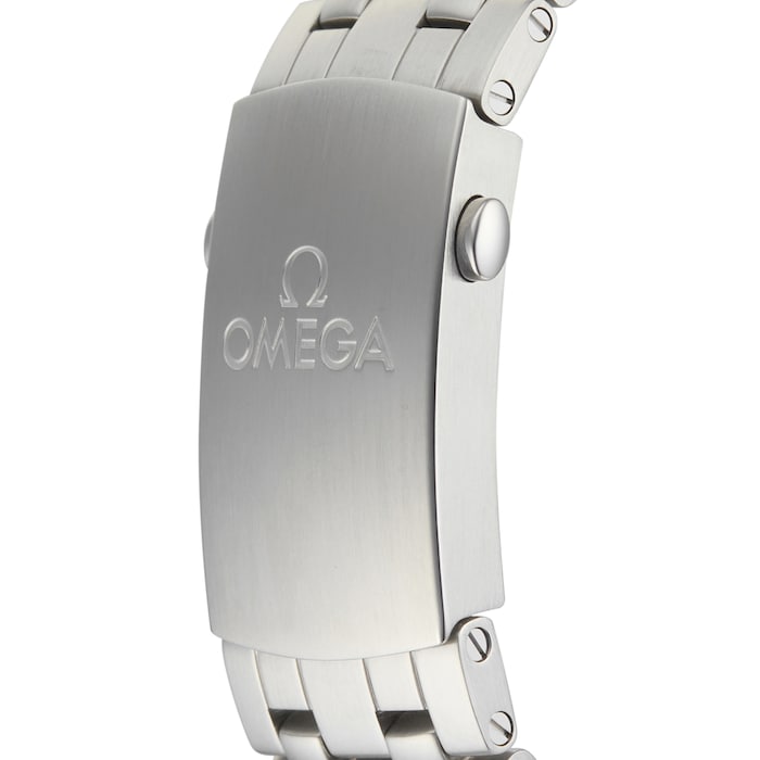 Pre-Owned Omega Seamaster Diver 300M ''James Bond 50th Anniversary'' Mens Watch 212.30.41.20.01.005