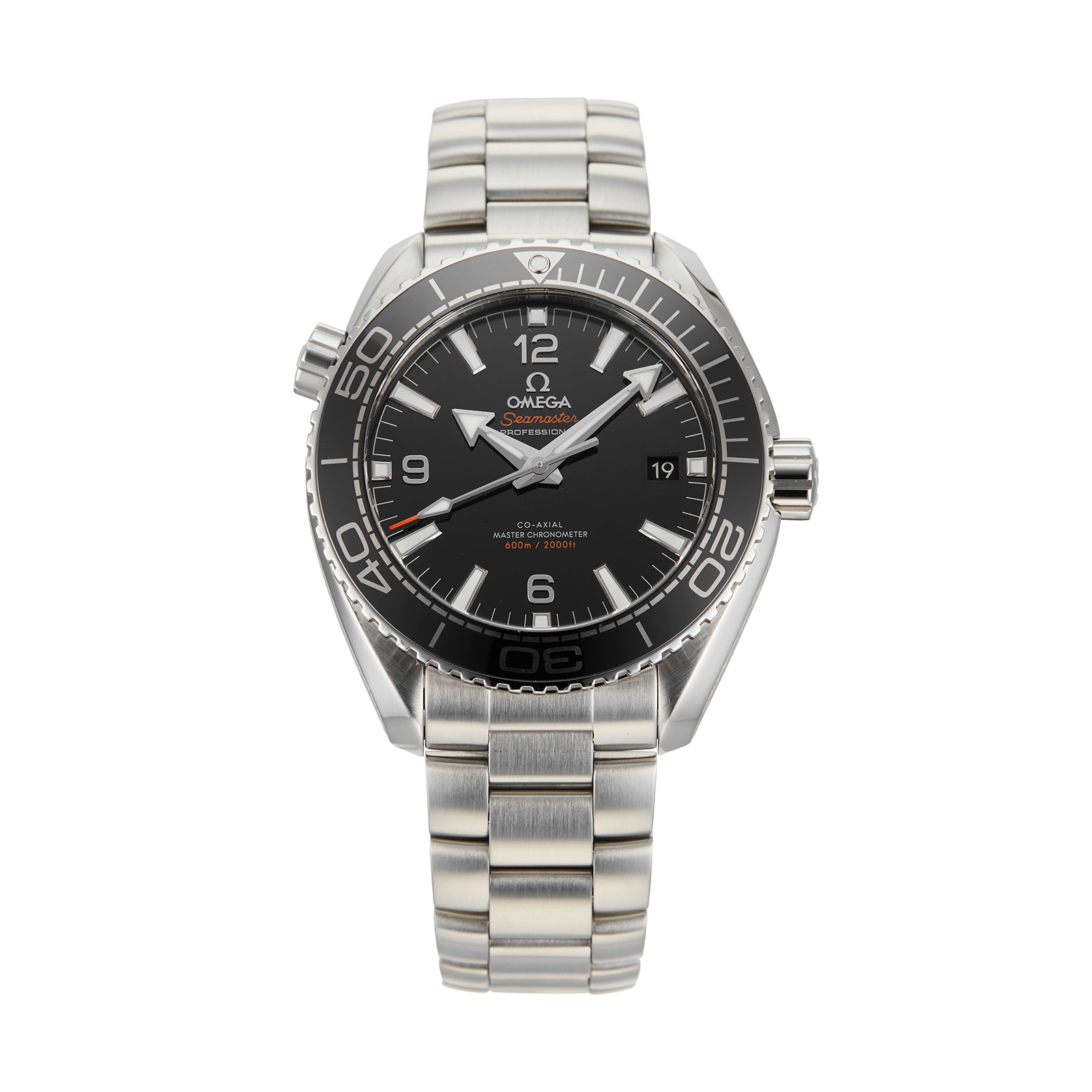 Omega seamaster planet online ocean 600