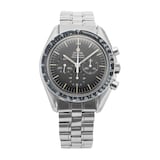 Vintage Omega Speedmaster Professional Moonwatch 42mm Stainless Steel