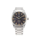 Pre-Owned OMEGA Seamaster Railmaster O22010402001001