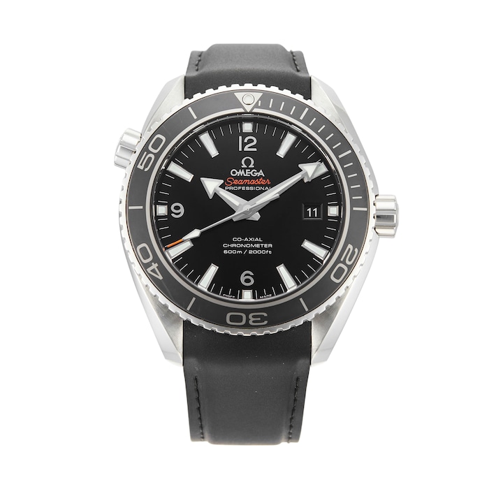 Pre-Owned Omega Seamaster Planet Ocean 600M Mens Watch 232.30.46.21.01.001