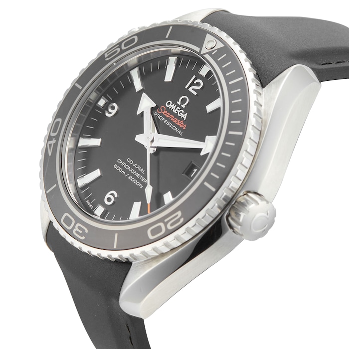 Pre-Owned Omega Seamaster Planet Ocean 600M Mens Watch 232.30.46.21.01.001
