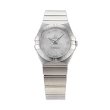 Pre-Owned Omega Constellation Ladies Watch 123.10.27.60.55.001