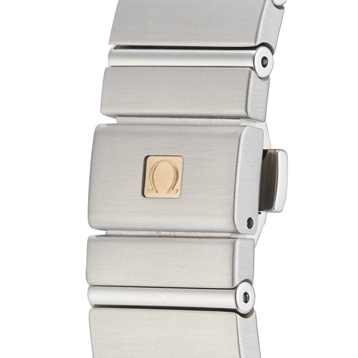 Pre-Owned Omega Constellation Mens Watch 123.10.35.60.02.001