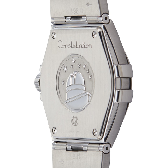 Pre-Owned Omega Constellation Mens Watch 123.10.35.60.02.001