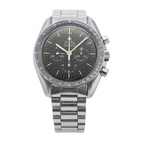 Pre-Owned Omega Speedmaster Professional Moonwatch 42mm Stainless Steel