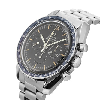 Pre-Owned Omega Speedmaster Professional Moonwatch 42mm Stainless Steel