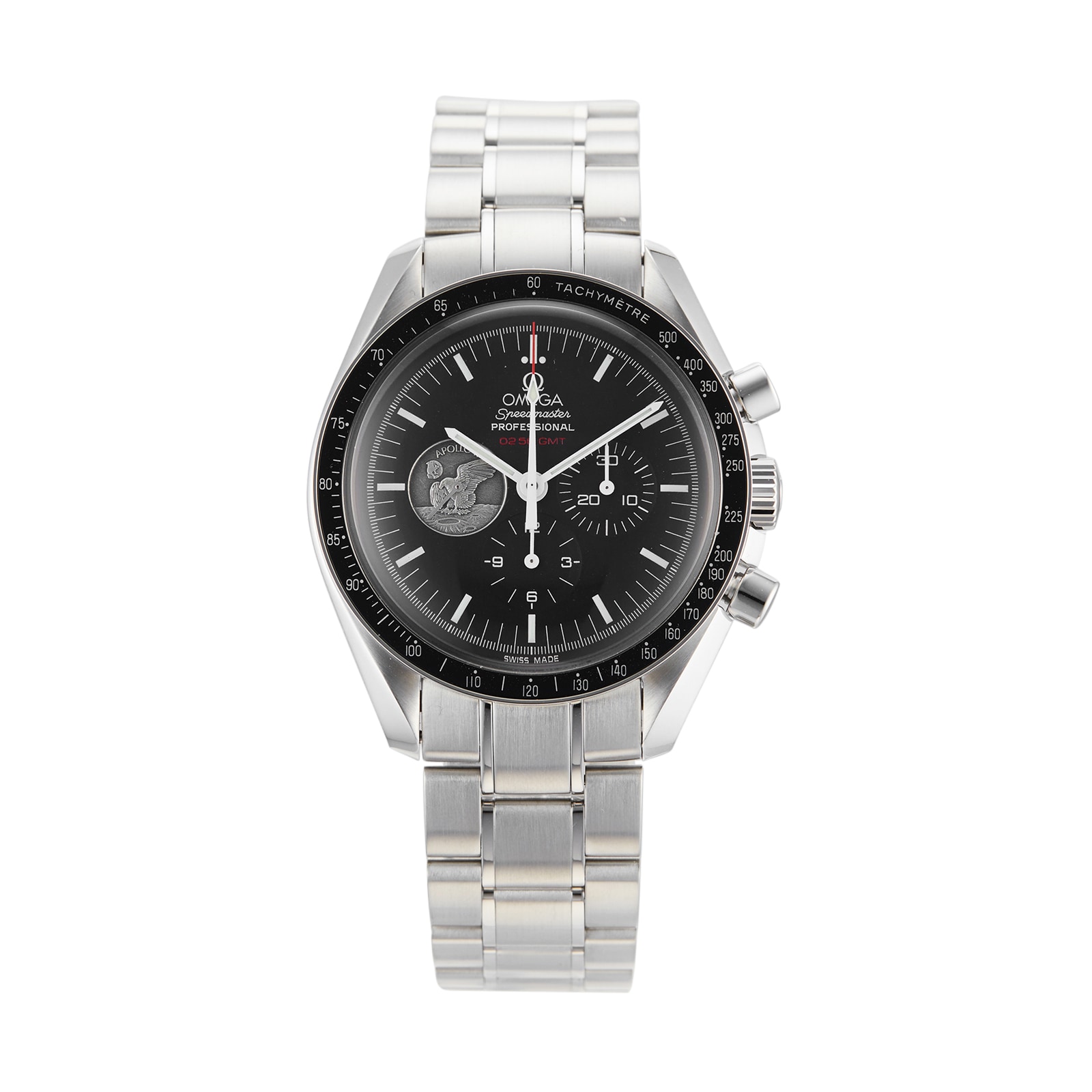 Omega speedmaster clearance apollo 11 moonwatch