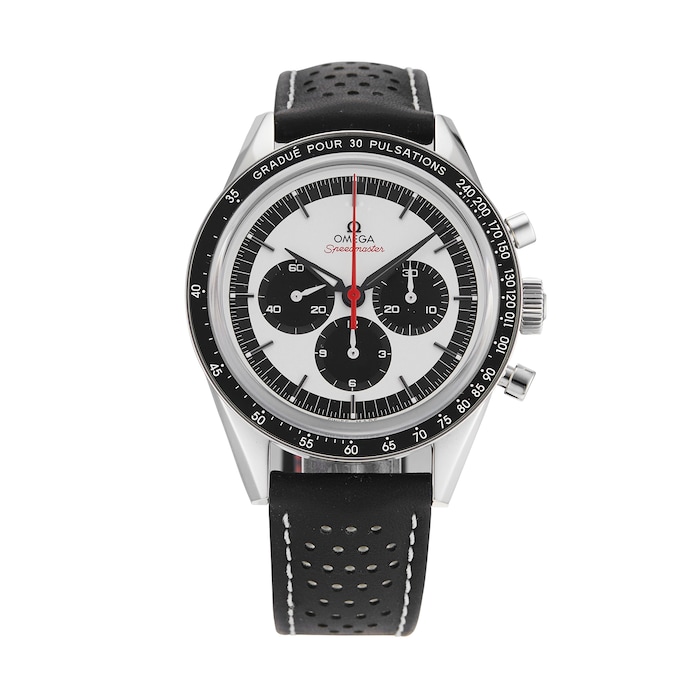 Pre-Owned Omega Pre-Owned Omega Speedmaster Anniversary Series Mens Watch 311.32.40.30.02.001
