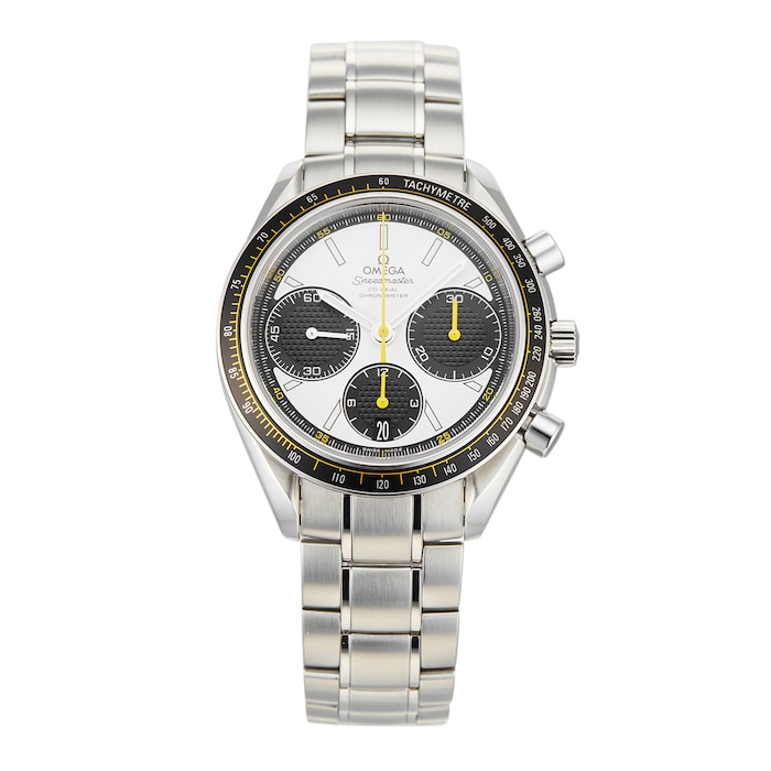 Pre-Owned Omega Speedmaster Racing O32630405004001