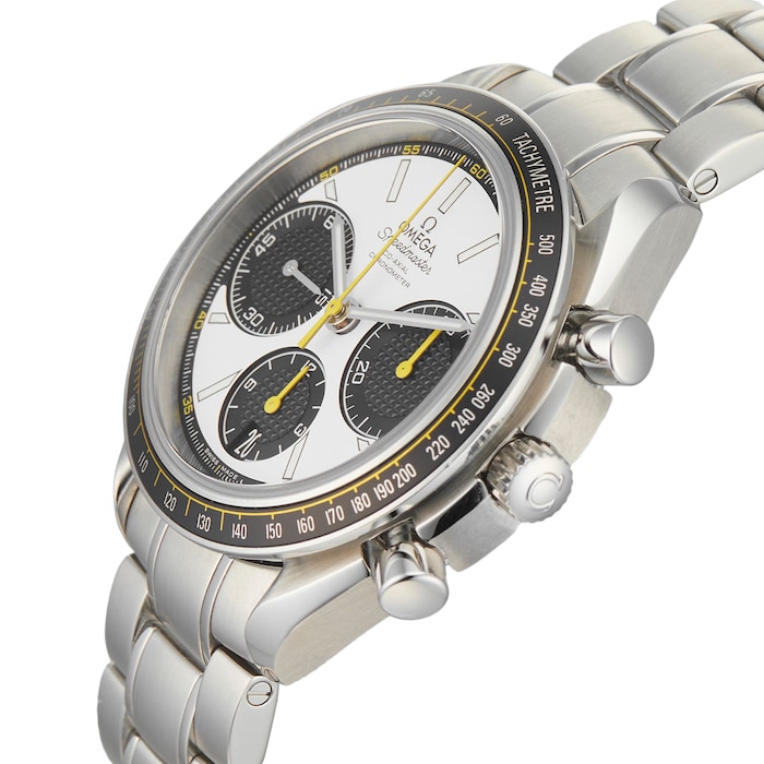 Pre-Owned Omega Speedmaster Racing O32630405004001