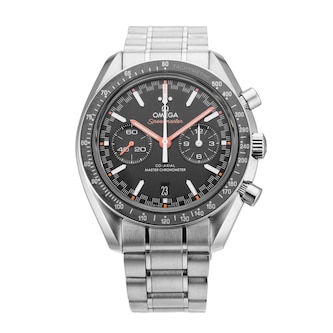 Pre-Owned Omega Speedmaster Racing 44.25mm Stainless Steel Pre-Owned Omega Speedmaster Racing 44.25mm Stainless Steel