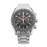 Pre-Owned Omega Speedmaster Racing 44.25mm Stainless Steel
