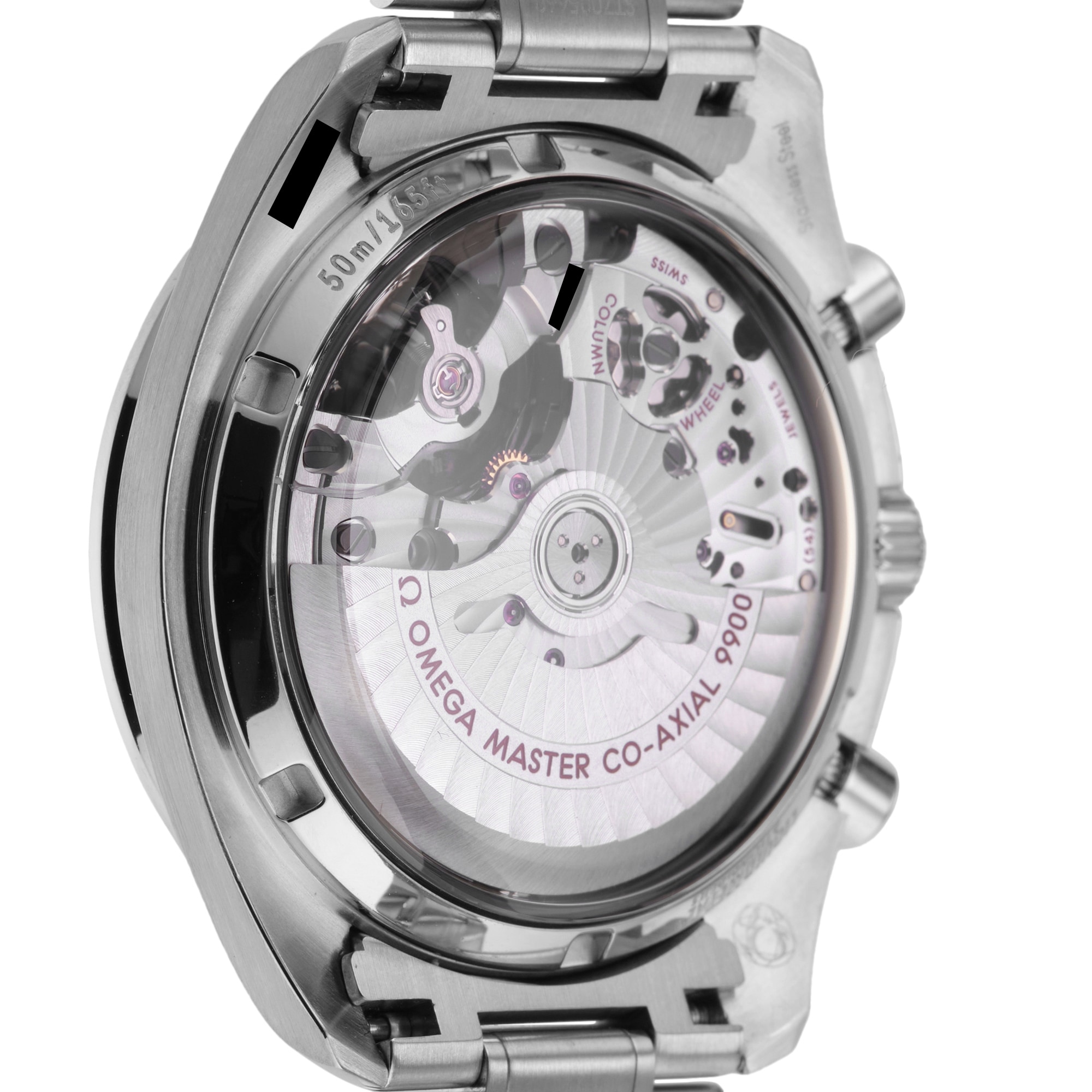 Pre-Owned Omega Speedmaster Racing 44.25mm Stainless Steel Pre-Owned Omega Speedmaster Racing 44.25mm Stainless Steel