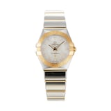 Pre-Owned Omega Constellation Ladies Watch 123.20.24.60.55.004