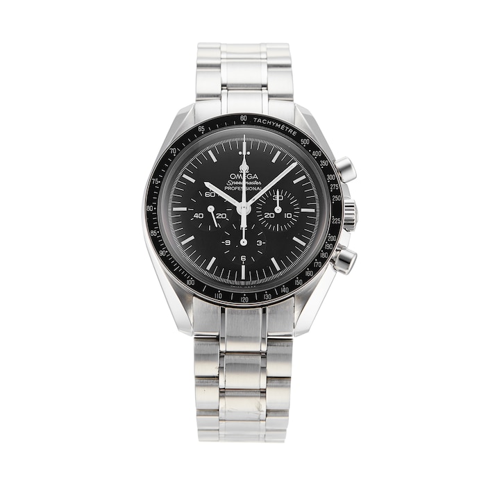 Pre-Owned Omega Speedmaster Moonwatch Professional Mens Watch 311.30.42.30.01.005