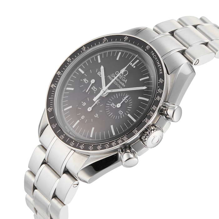 Pre-Owned Omega Speedmaster Moonwatch Professional Mens Watch 311.30.42.30.01.005