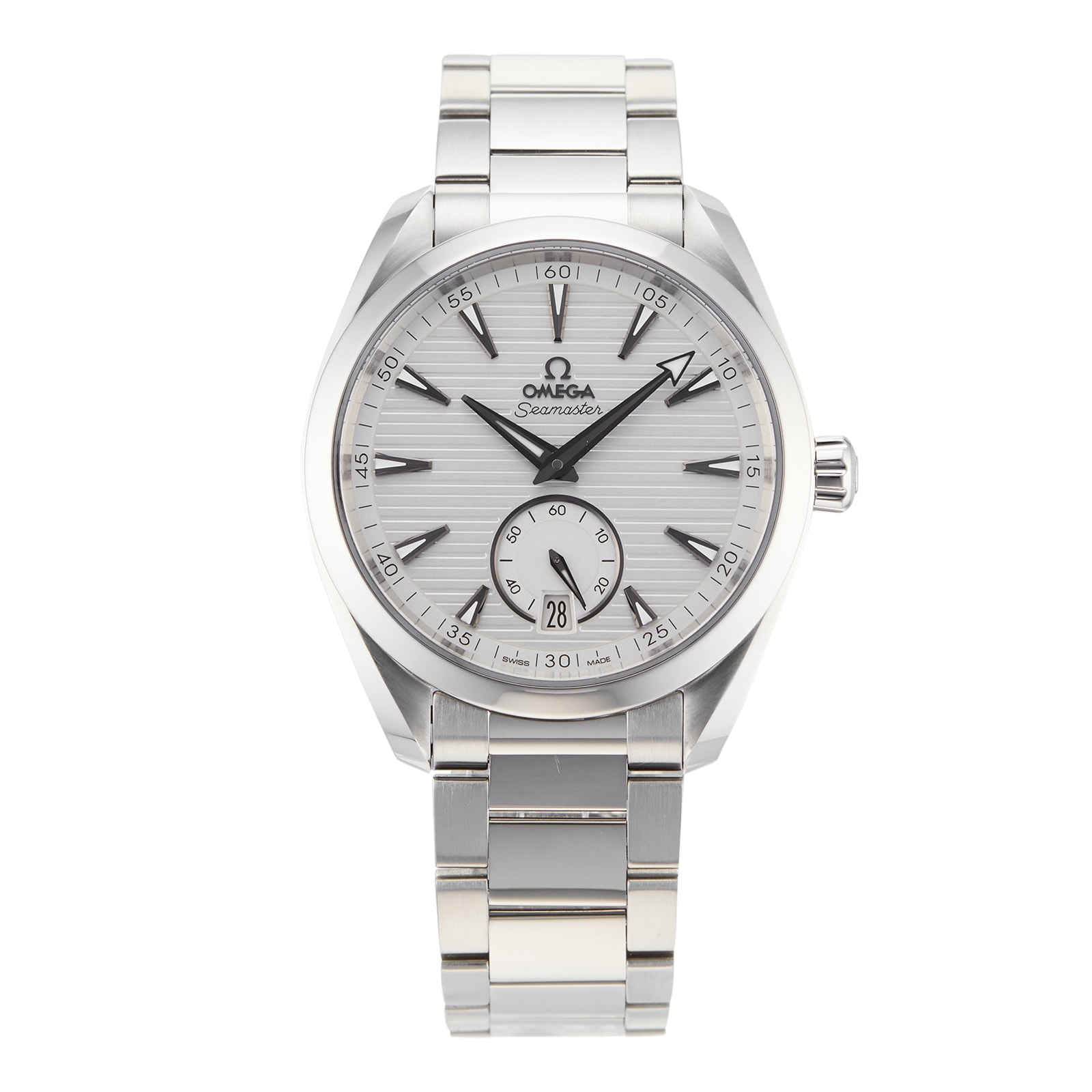 Pre-Owned Omega Seamaster Aqua Terra 150M Mens Watch 220.10.41.21.02.002