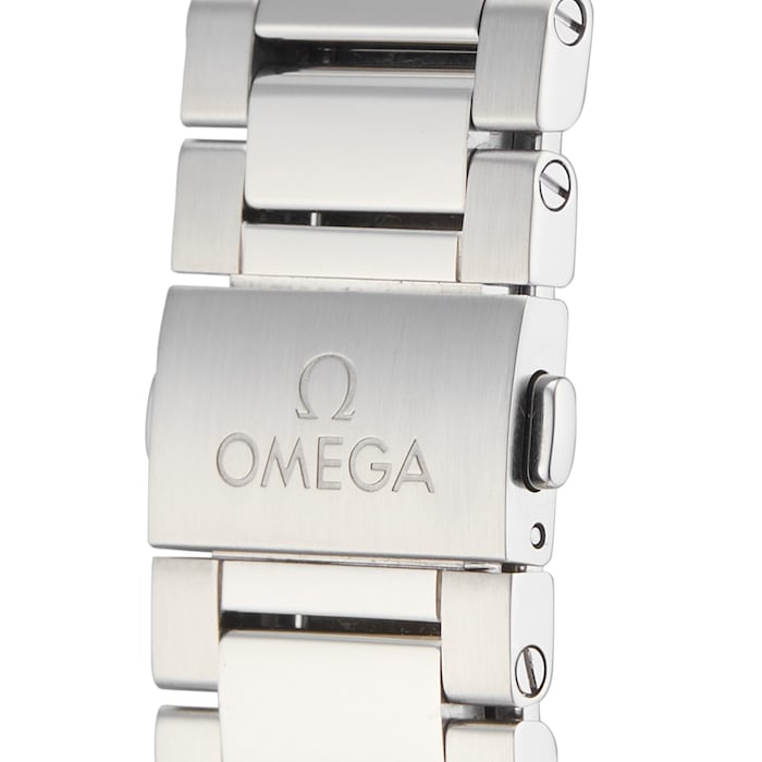 Pre-Owned Omega Pre-Owned OMEGA Seamaster Aqua Terra 150M Mens Watch 220.10.41.21.02.002