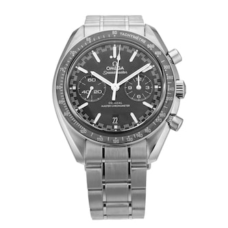 Pre-Owned Omega Speedmaster Racing 44.25mm Stainless Steel Pre-Owned Omega Speedmaster Racing 44.25mm Stainless Steel