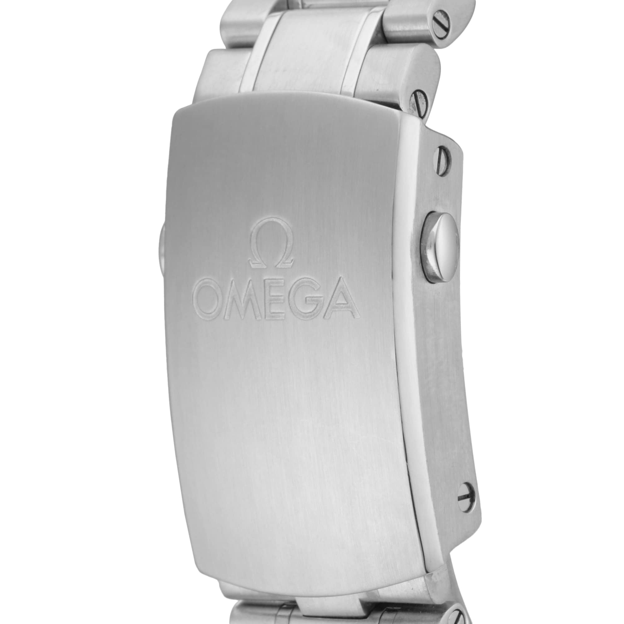 Pre-Owned Omega Speedmaster Racing 44.25mm Stainless Steel Pre-Owned Omega Speedmaster Racing 44.25mm Stainless Steel