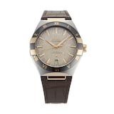 Pre-Owned Omega Pre-Owned OMEGA Constellation Master Chronometer 41 Mens Watch 131.23.41.21.06.002