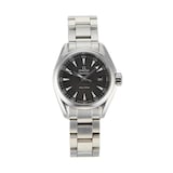 Pre-Owned Omega Seamaster Aqua Terra 150M Ladies Watch 231.10.30.60.06.001