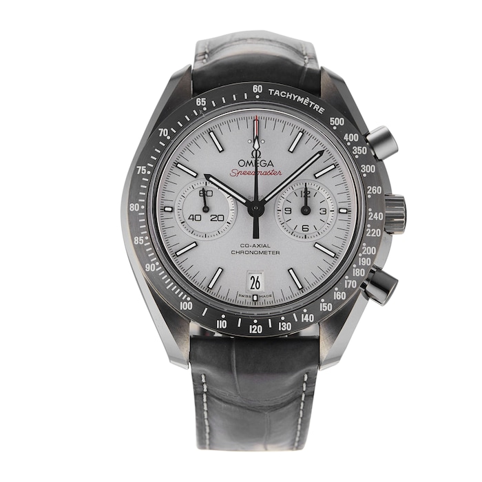 Pre-Owned OMEGA Pre-Owned OMEGA Speedmaster Dark Side of The Moon Mens Watch 311.93.44.51.99.001