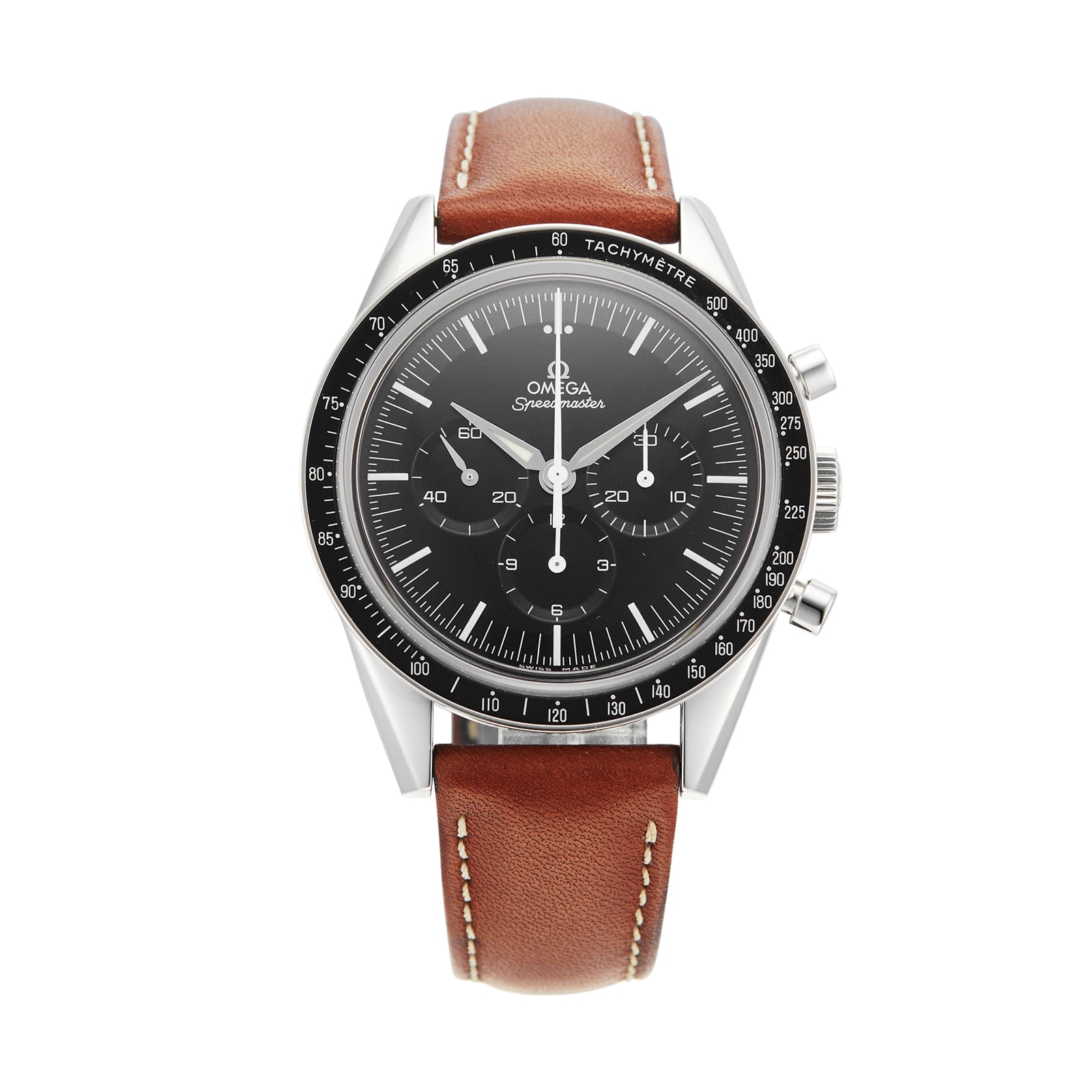 Omega speedmaster pre owned hot sale