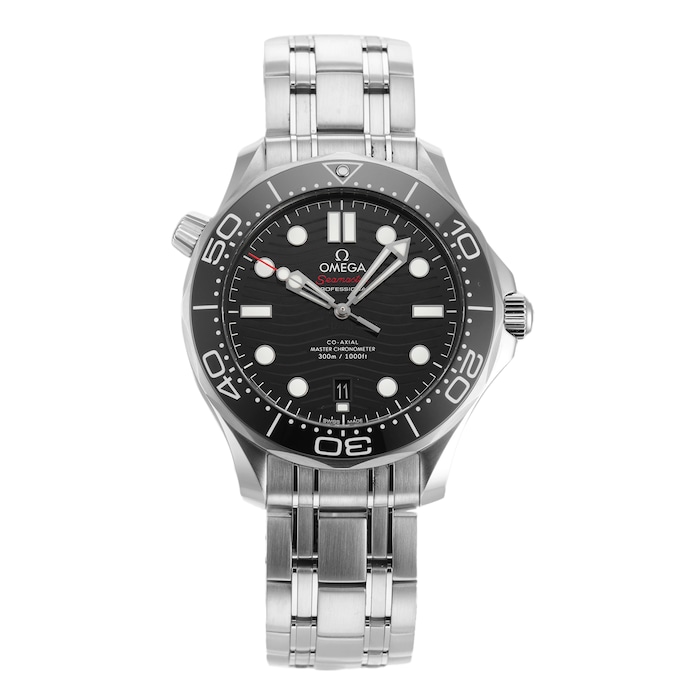 Pre-Owned Omega Seamaster Diver 300M Mens Watch 210.30.42.20.01.001