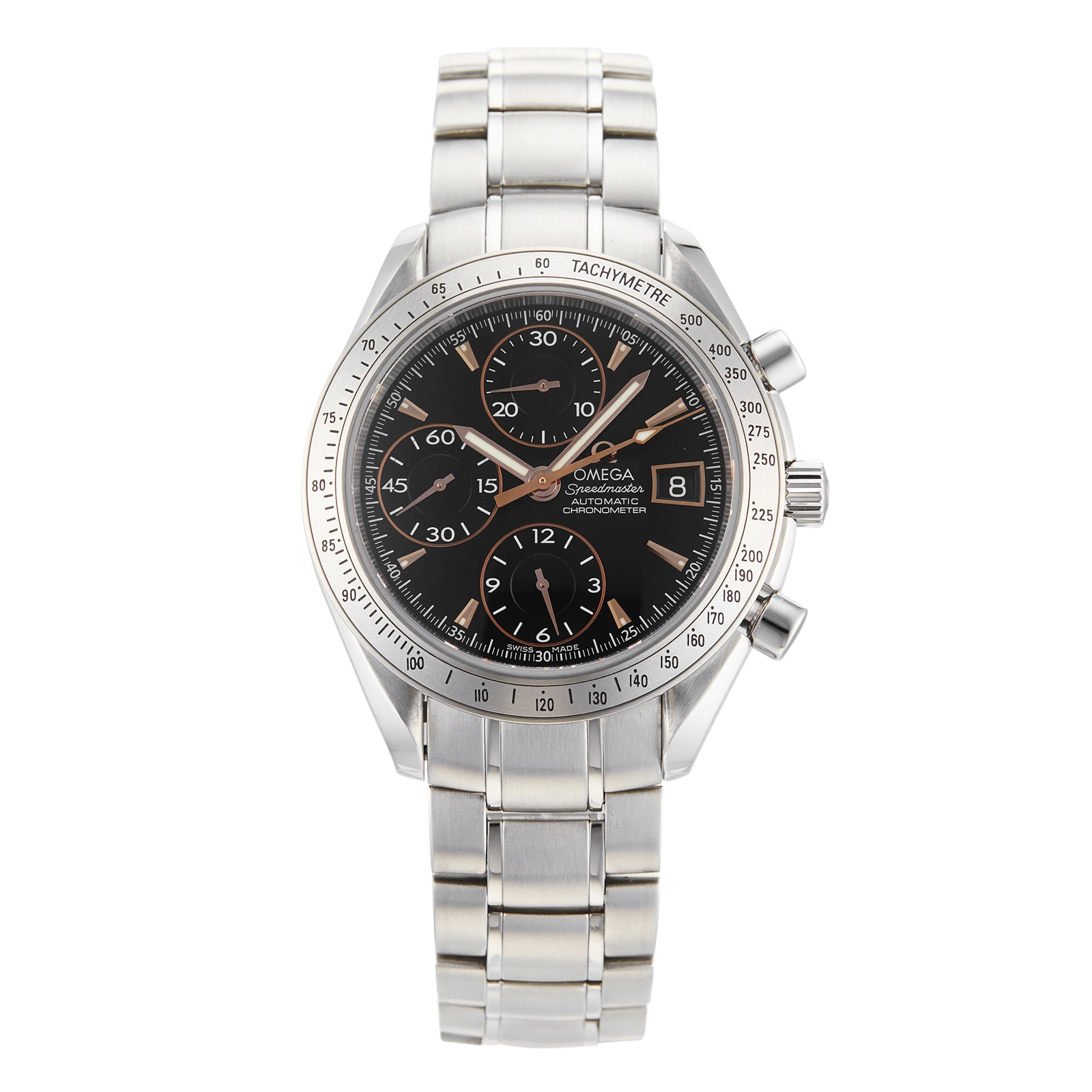 Mens hot sale omega speedmaster