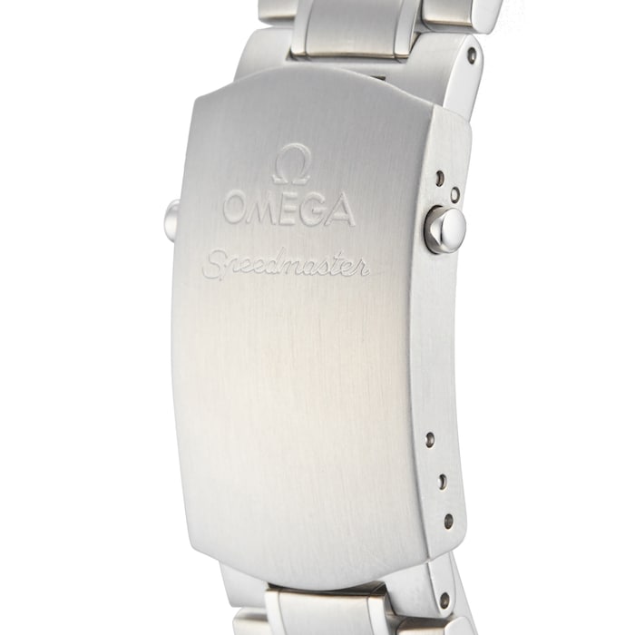 Pre-Owned Omega Speedmaster Date Mens Watch 3211.50.00