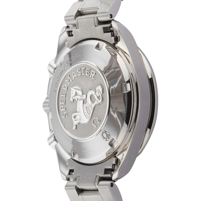 Pre-Owned Omega Speedmaster Date Mens Watch 3211.50.00