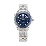 Pre-Owned Omega Seamaster Diver 300M Mens Watch 212.30.41.20.03.001